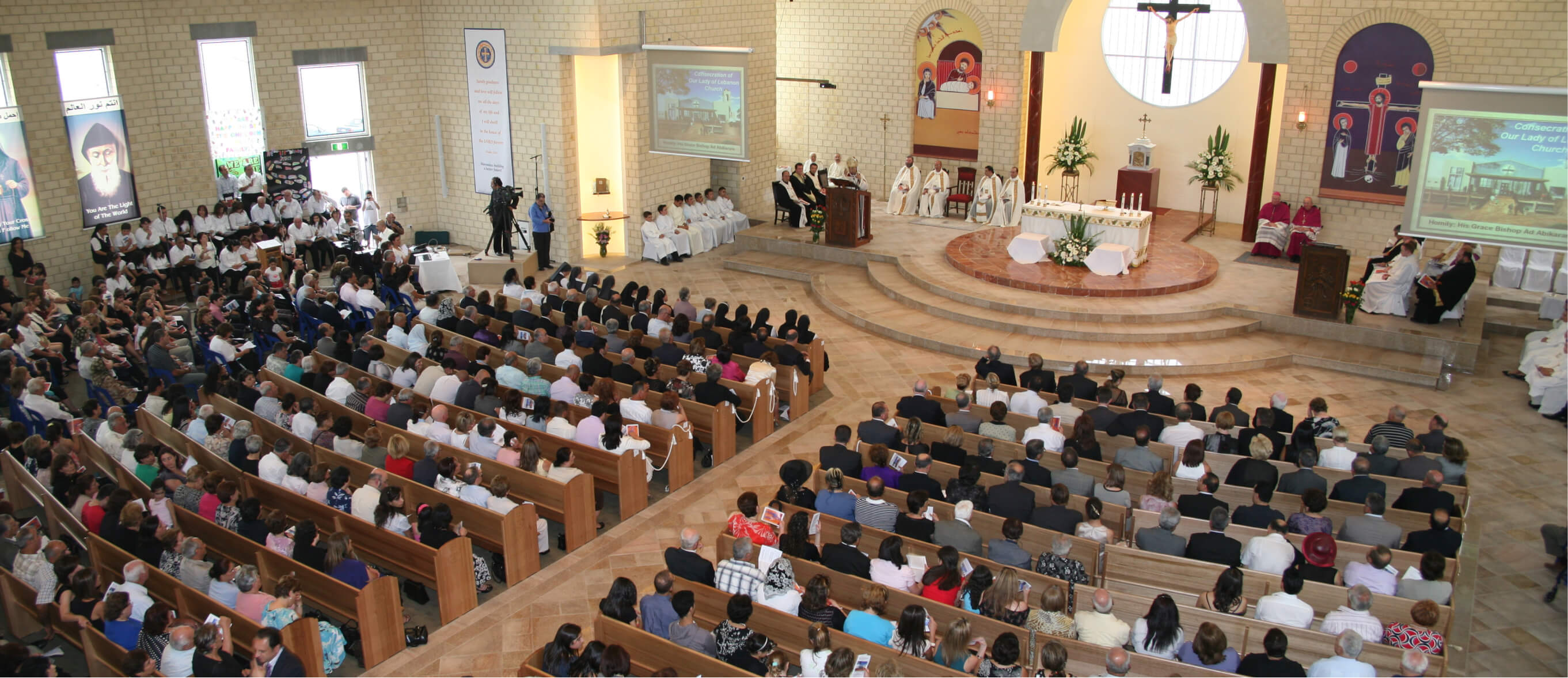 Maronite Eparchy in Australia, New Zealand & Oceania